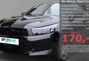 Opel Corsa 10.400 km 17.380 &euro; Aachen 52078