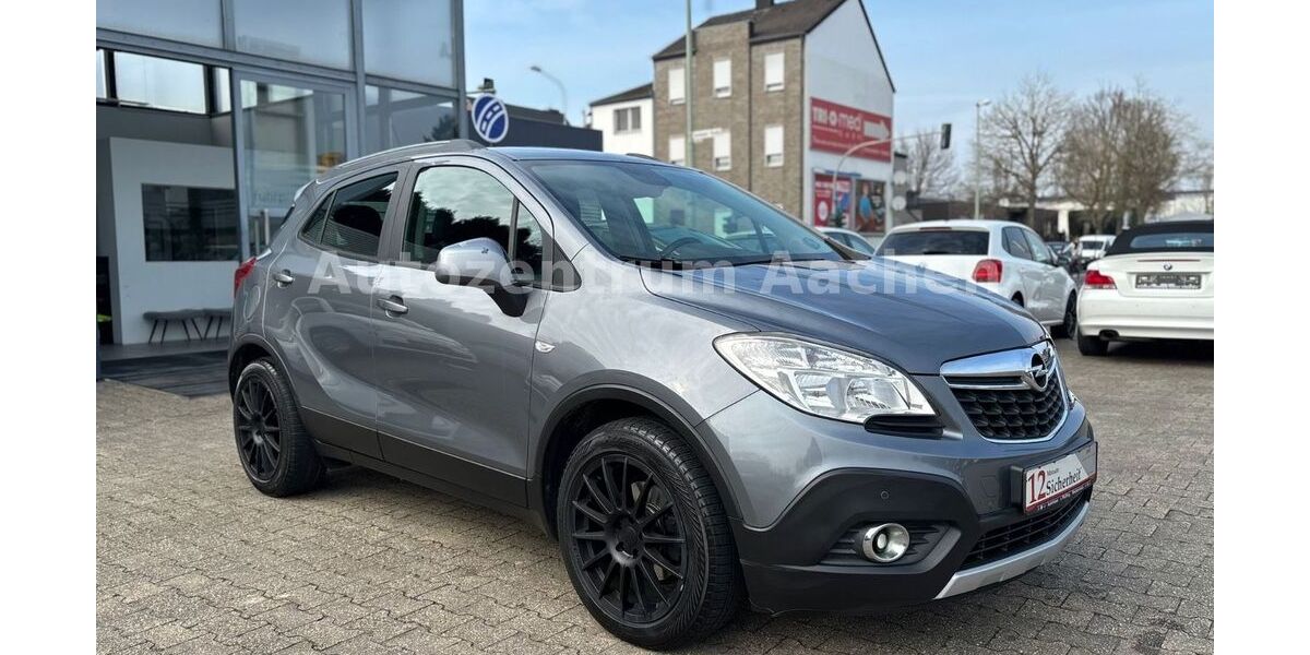 Opel Mokka 159.000 km 7.990 &euro; Eschweiler 52249