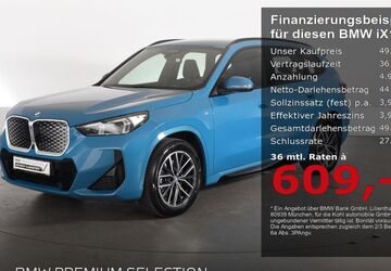 BMW iX1 15.565 km 49.490 &euro; Aachen 52078
