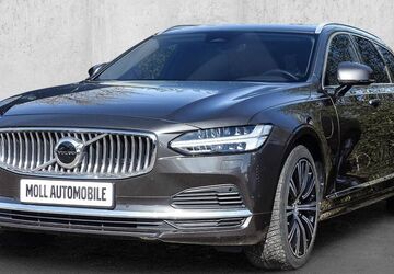 Volvo V90 78.088 km 33.980 &euro; Aachen 52078