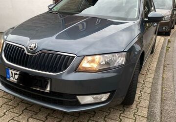 Skoda Octavia 406.000 km 5.800 &euro; Aachen 52080