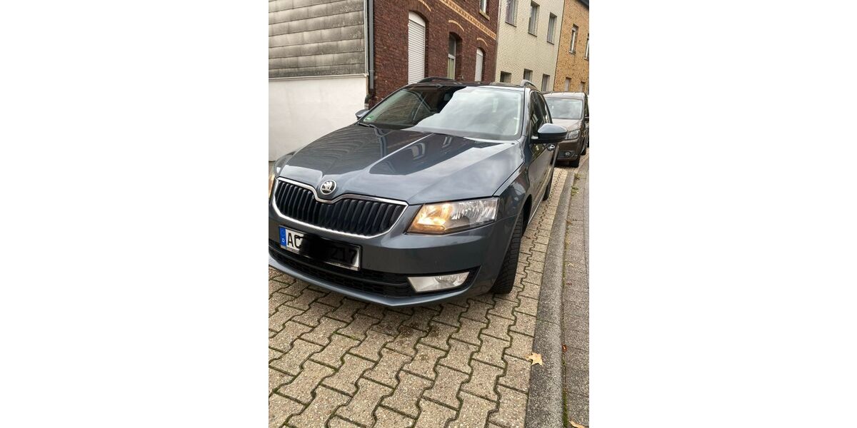 Skoda Octavia 406.000 km 5.800 &euro; Aachen 52080