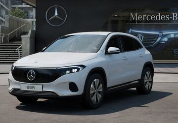 Mercedes-Benz EQA 9.668 km 35.900 &euro; Düren 52349