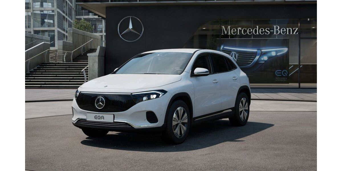 Mercedes-Benz EQA 9.668 km 35.900 &euro; Düren 52349