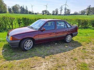 Gebrauchte Opel Kadett