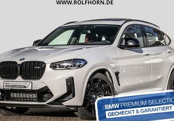 BMW X4 M 10.243 km 68.680 &euro; Düren 52355