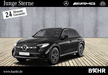 Mercedes-Benz GLC 220 8.000 km 56.450 &euro; Geilenkirchen 52511