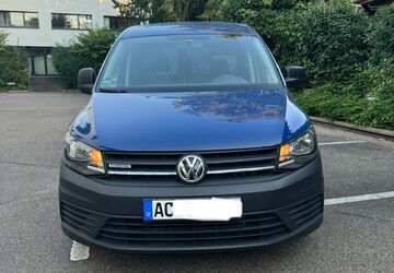 VW Caddy 119.200 km 7.999 &euro; Herzogenrath 52134