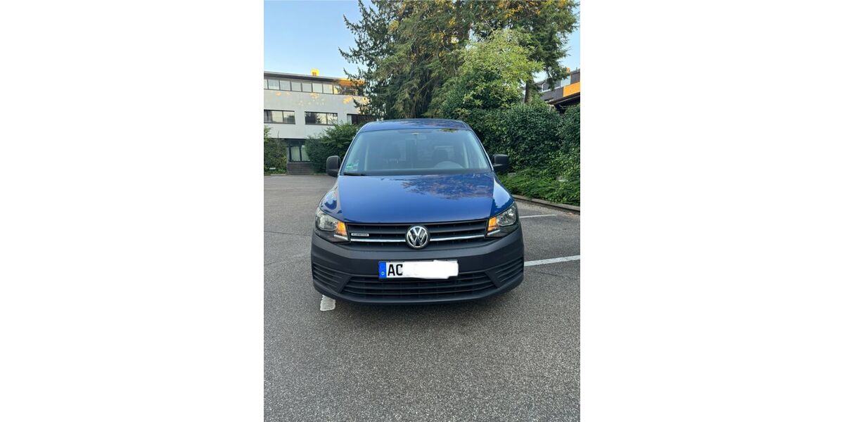VW Caddy 119.200 km 7.999 &euro; Herzogenrath 52134