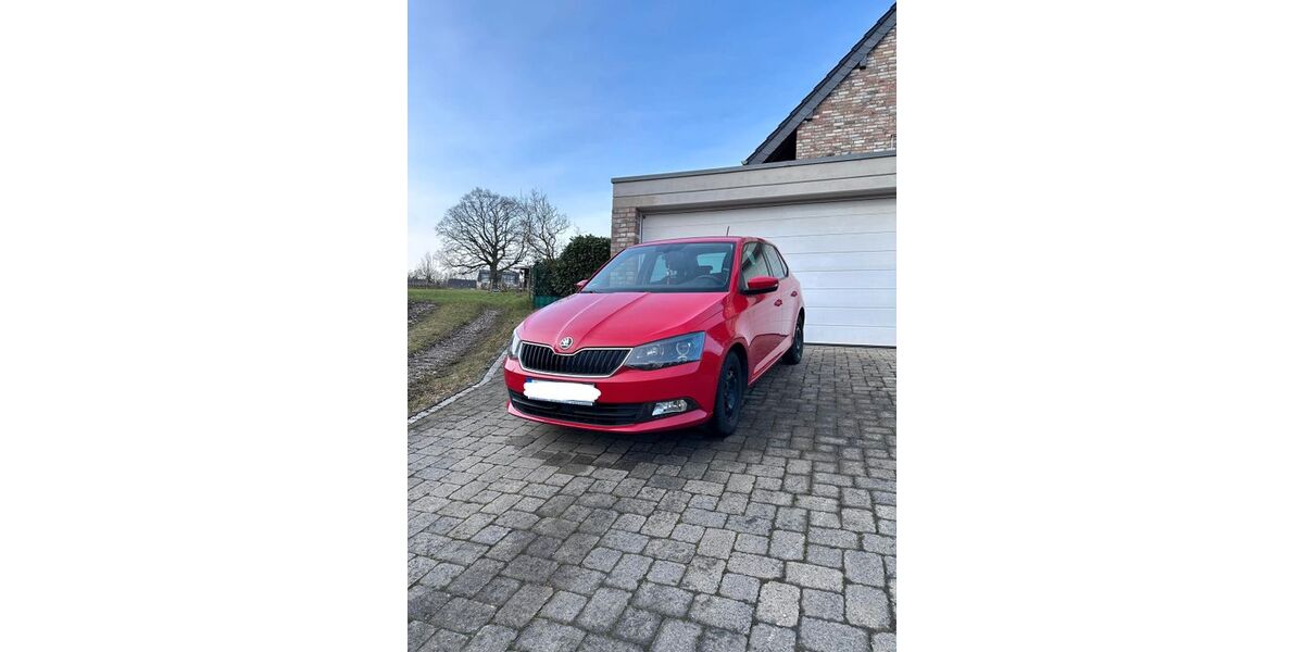 Skoda Fabia 118.600 km 8.800 &euro; Aachen 52076