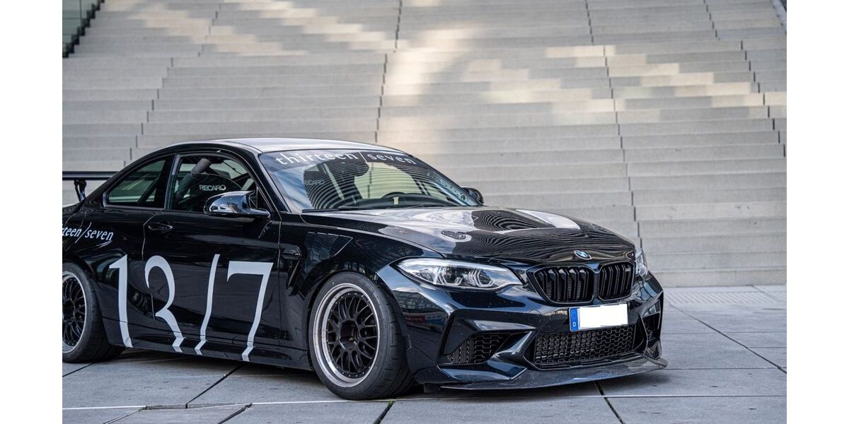 BMW M2 23.300 km 100.000 &euro; Aachen 52066