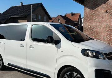 Opel Zafira Life 77.851 km 28.250 &euro; Gangelt 52538