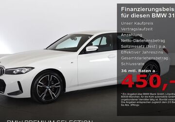 BMW 318 9.697 km 36.960 &euro; Aachen 52078