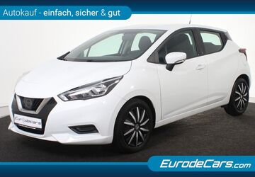 Nissan Micra 119.000 km 8.700 &euro; Herzogenrath 52134