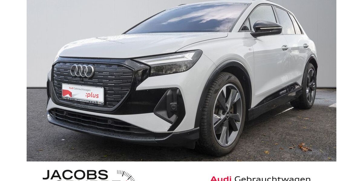 Audi Q4 52.878 km 31.830 &euro; Geilenkirchen 52511