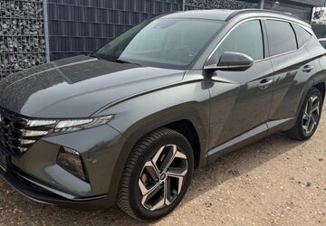 Hyundai TUCSON 80.469 km 23.900 &euro; Geilenkirchen 52511