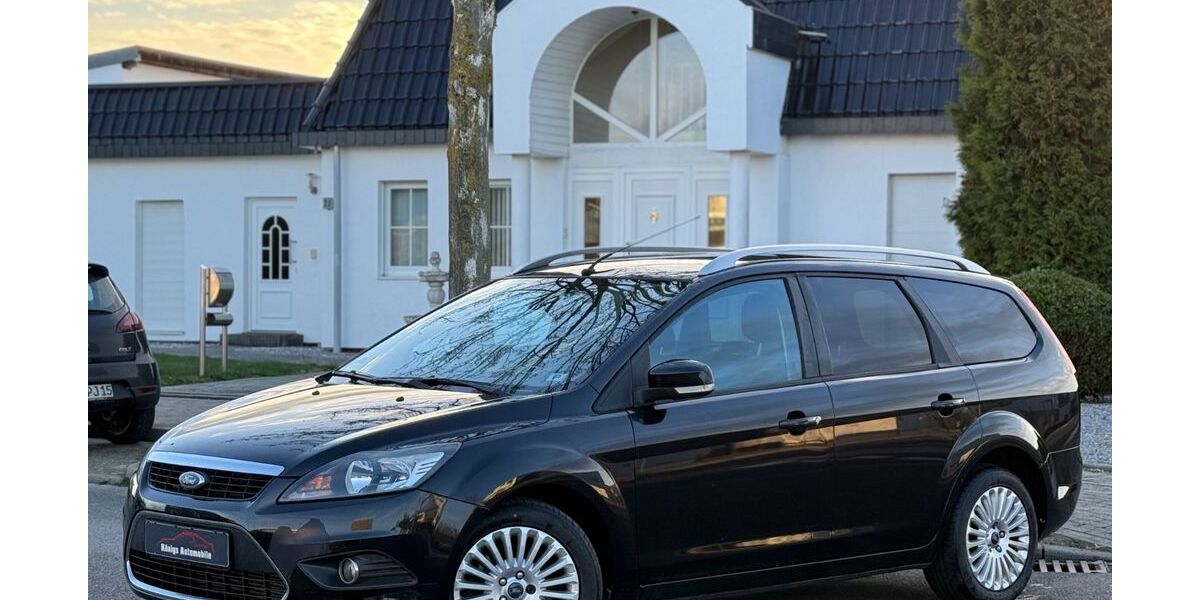 Ford Focus 217.790 km 2.490 &euro; Jülich 52428