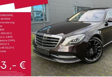 Mercedes-Benz S 400 128.000 km 48.900 &euro; Übach-Palenberg ( nähe Aachen ) 52531