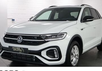 VW T-Roc 4.486 km 34.980 &euro; Alsdorf 52477