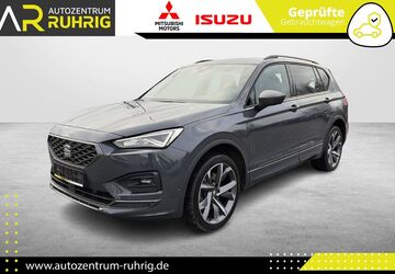 Seat Tarraco 59.900 km 35.990 &euro; Jülich 52428