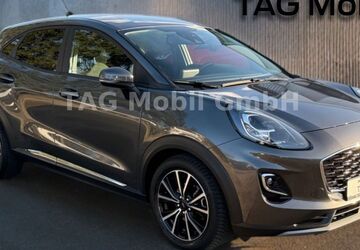 Ford Puma 47.338 km 17.998 &euro; Baesweiler 52499