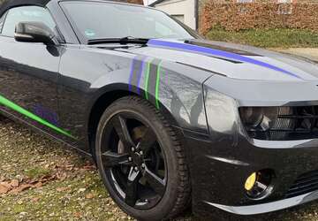 Chevrolet Camaro 125.000 km 26.499 &euro; Simmerath 52152