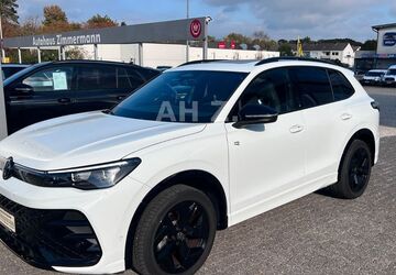 VW Tiguan 10.000 km 43.750 &euro; Geilenkirchen 52511