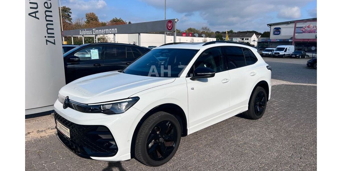 VW Tiguan 10.000 km 43.750 &euro; Geilenkirchen 52511