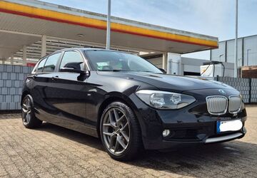 BMW 118 138.200 km 8.250 &euro; Aachen 52068