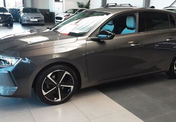 Opel Astra 16.790 km 22.490 &euro; Monschau (bei Aachen) 52156