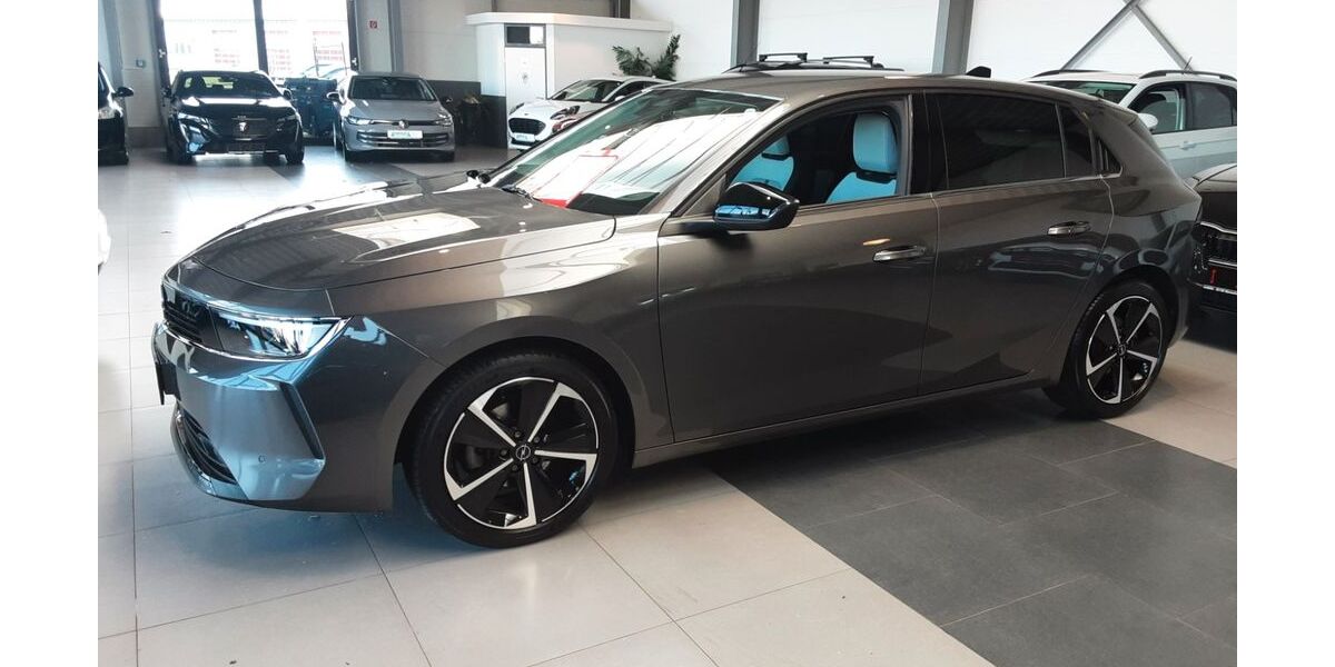 Opel Astra 16.790 km 22.490 &euro; Monschau (bei Aachen) 52156