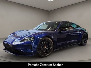 Gebrauchte Porsche Taycan