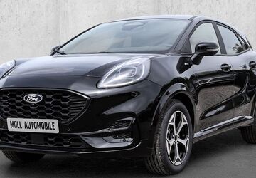 Ford Puma 9.500 km 27.490 &euro; Aachen 52078