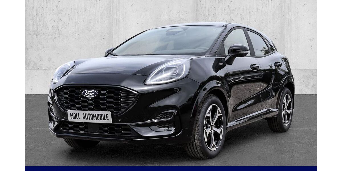 Ford Puma 9.500 km 27.490 &euro; Aachen 52078