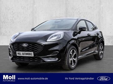 Gebrauchte Ford Puma