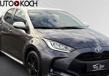 Toyota Yaris 76.166 km 18.690 &euro; Düren 52351