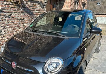 Fiat 500 26.400 km 10.999 &euro; Aachen 52080