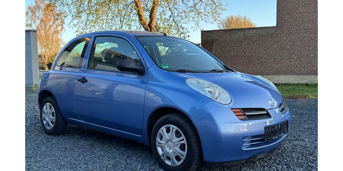 Nissan Micra 98.000 km 2.999 &euro; jülich 52428