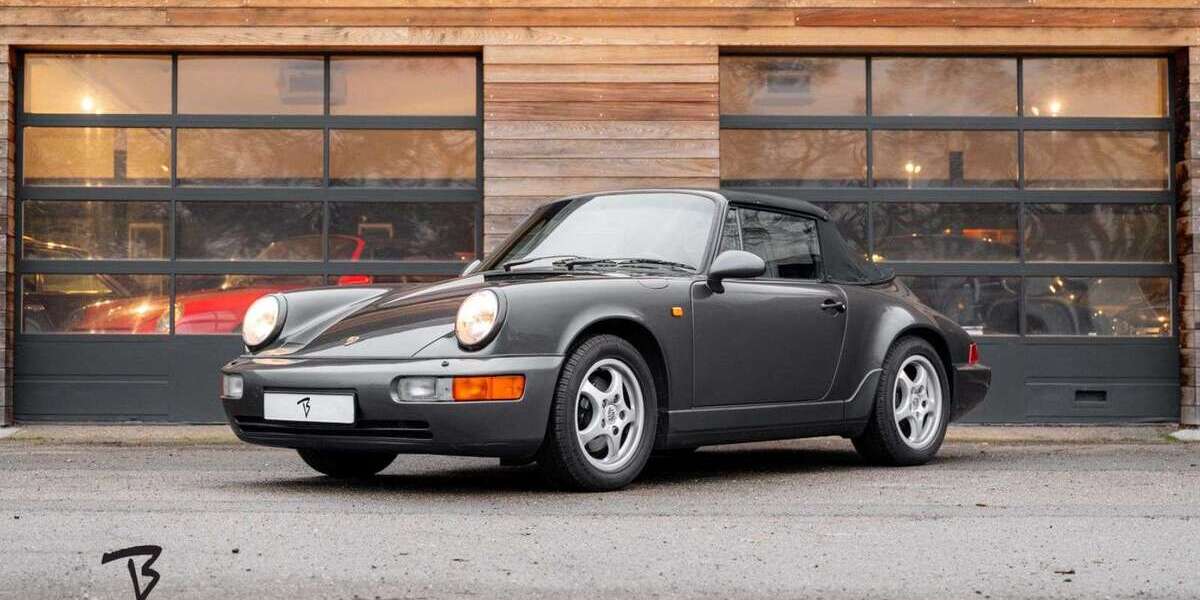Porsche 964 153.000 km 84.964 &euro; Aachen 52072