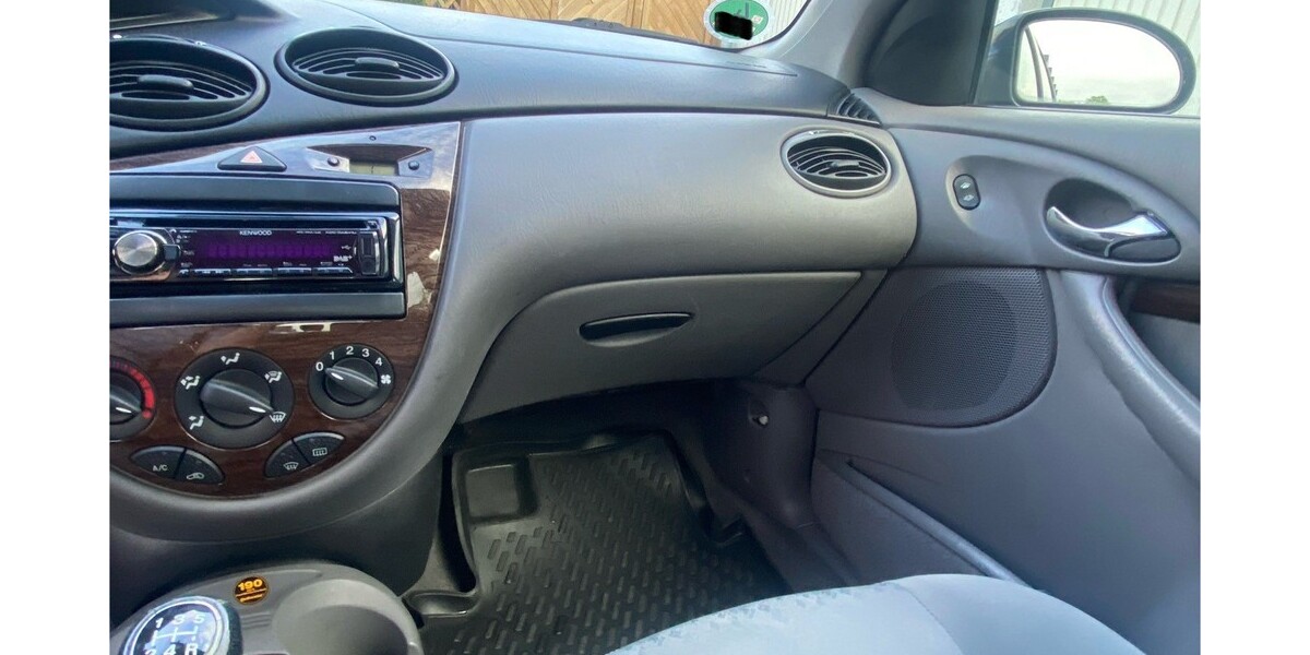 Ford Focus 154.000 km 1.300 &euro; Aachen 52058