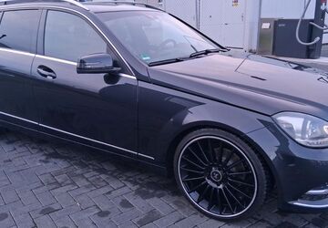 Mercedes-Benz C 200 189.000 km 10.000 &euro; Übach-Palenberg 52531