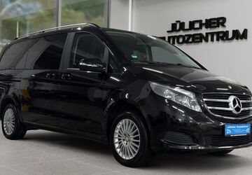 Mercedes-Benz V 220 122.129 km 31.490 &euro; Jülich 52428