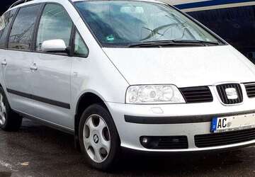 Seat Alhambra 162.100 km 3.900 &euro; Stolberg 52223