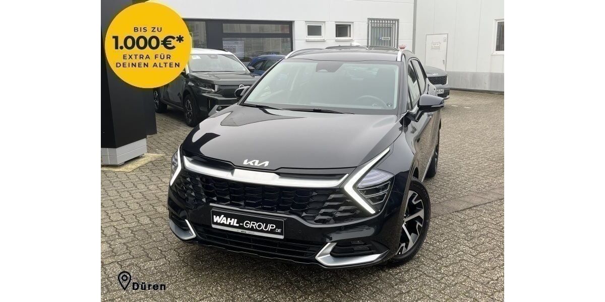 Kia Sportage 3.117 km 30.990 &euro; Düren 52353