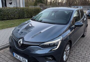 Renault Clio 51.000 km 17.000 &euro; Kreuzau 52372