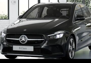 Mercedes-Benz B 200 9.900 km 36.690 &euro; Aachen 52068