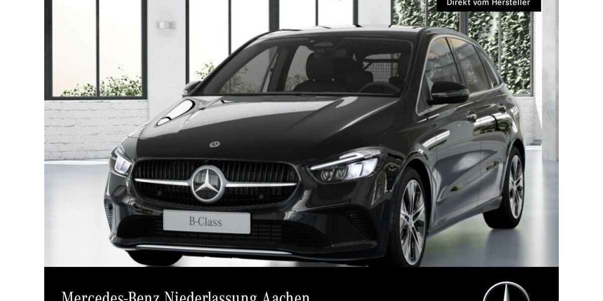 Mercedes-Benz B 200 9.900 km 37.890 &euro; Aachen 52068