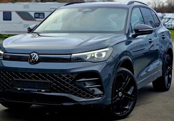 VW Tiguan 24.799 km 45.880 &euro; Düren 52351