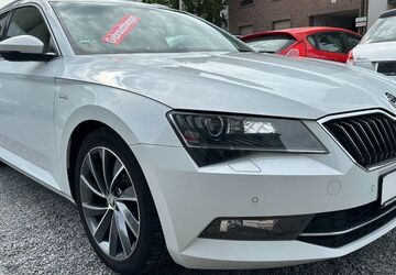 Skoda Superb 165.533 km 16.250 &euro; Aachen 52080