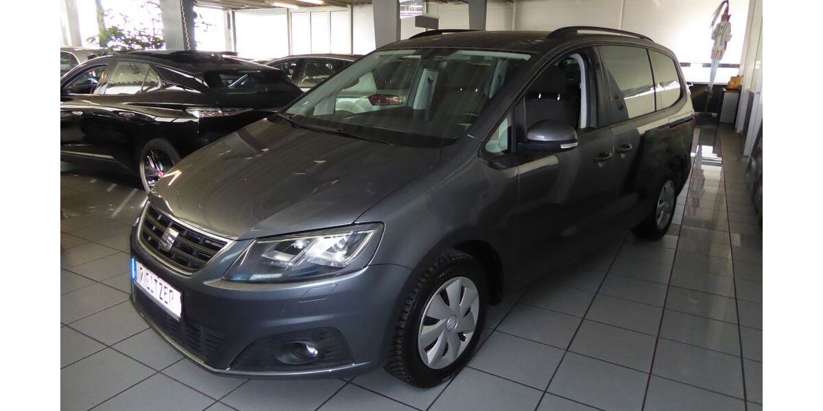 Seat Alhambra 106.400 km 21.990 &euro; Herzogenrath 52134